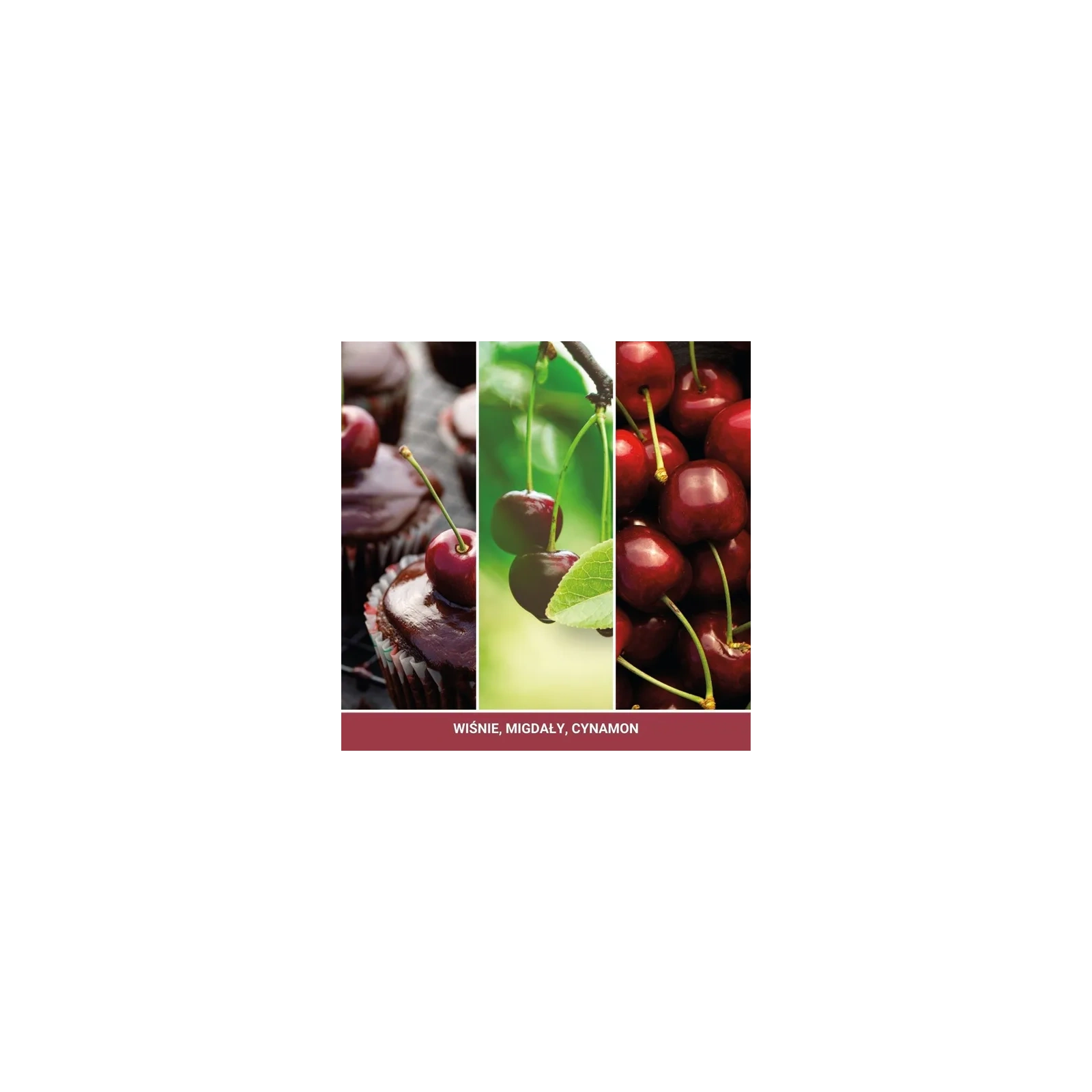YANKEE CANDLE Ultrasonic Aroma olejek zapachowy BLACK CHERRY 10ml