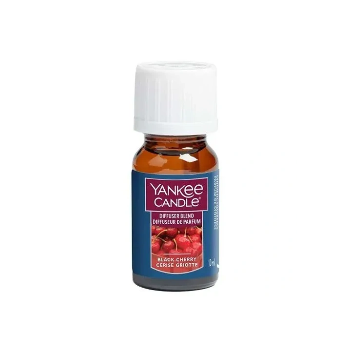 YANKEE CANDLE Ultrasonic Aroma olejek zapachowy BLACK CHERRY 10ml