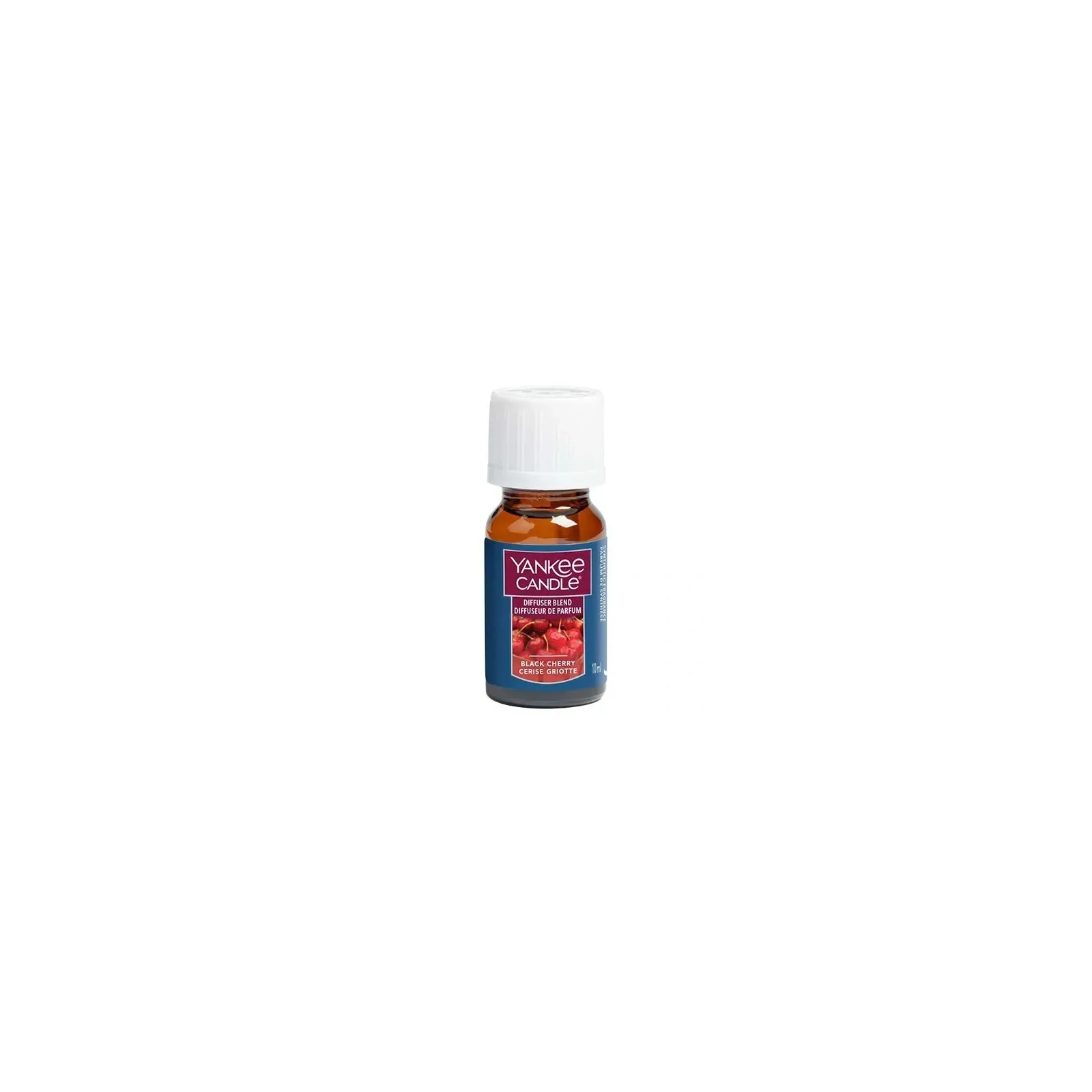 YANKEE CANDLE Ultrasonic Aroma olejek zapachowy BLACK CHERRY 10ml