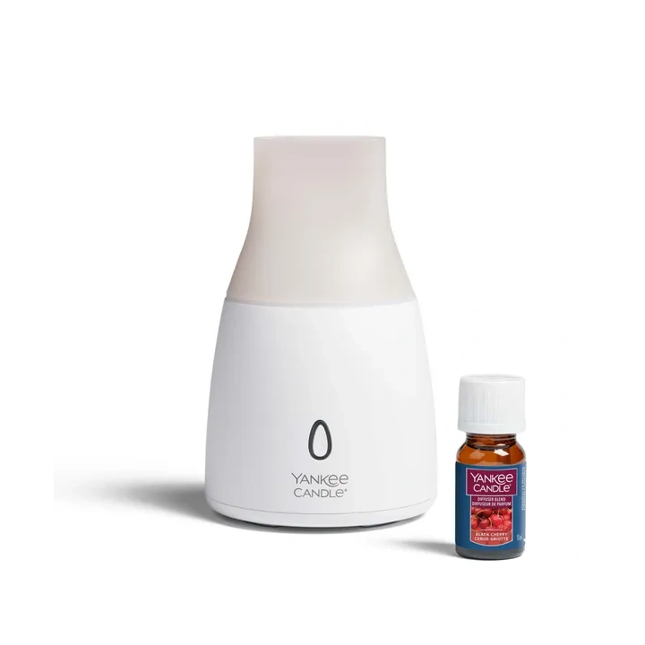 YANKEE CANDLE Ultrasonic Aroma olejek zapachowy BLACK CHERRY 10ml