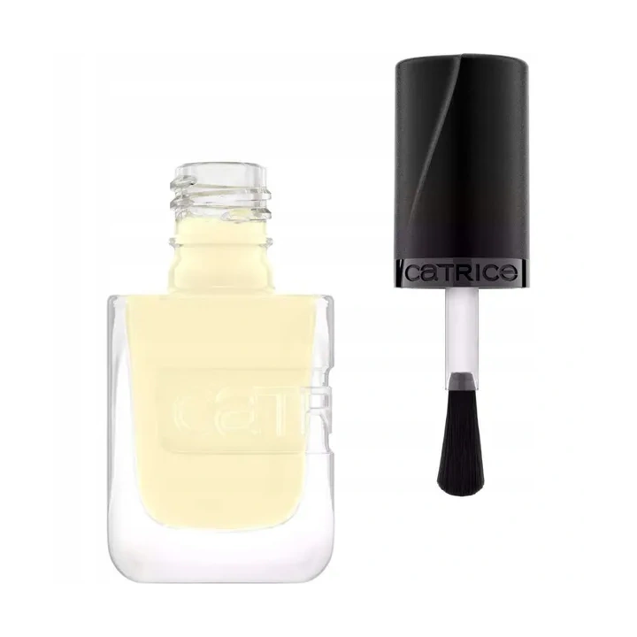 CATRICE Gel Affair lakier do paznokci 012 Easy Peasy Lemon Squeezy 10,5ml 