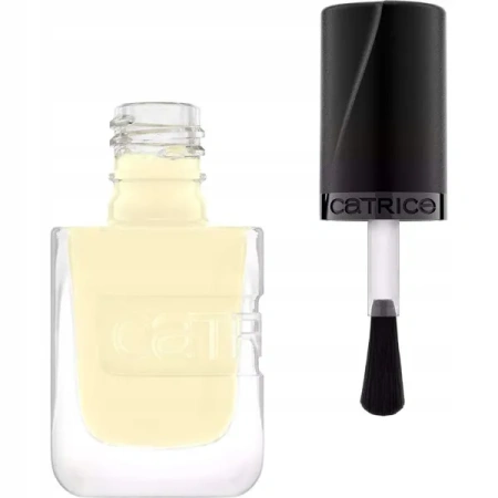 CATRICE Gel Affair lakier do paznokci 012 Easy Peasy Lemon Squeezy 10,5ml 