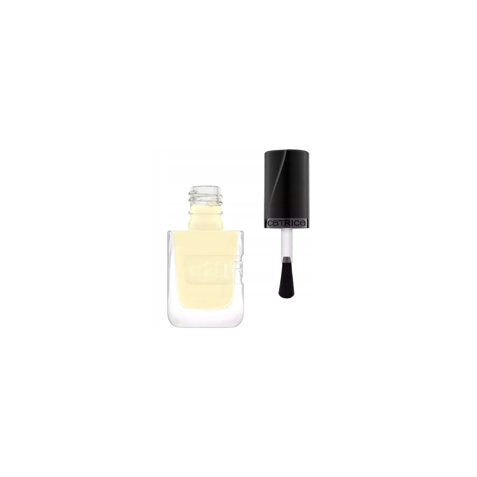CATRICE Gel Affair lakier do paznokci 012 Easy Peasy Lemon Squeezy 10,5ml 