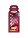 YANKEE CANDLE Car Vent Stick patyczki zapachowe do auta BLACK CHERRY 4x8g