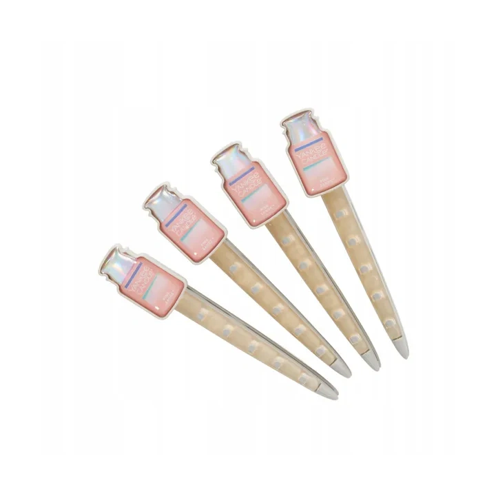 YANKEE CANDLE Car Vent Stick patyczki zapachowe do auta BLACK CHERRY 4x8g
