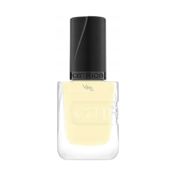 CATRICE Gel Affair lakier do paznokci 012 Easy Peasy Lemon Squeezy 10,5ml 