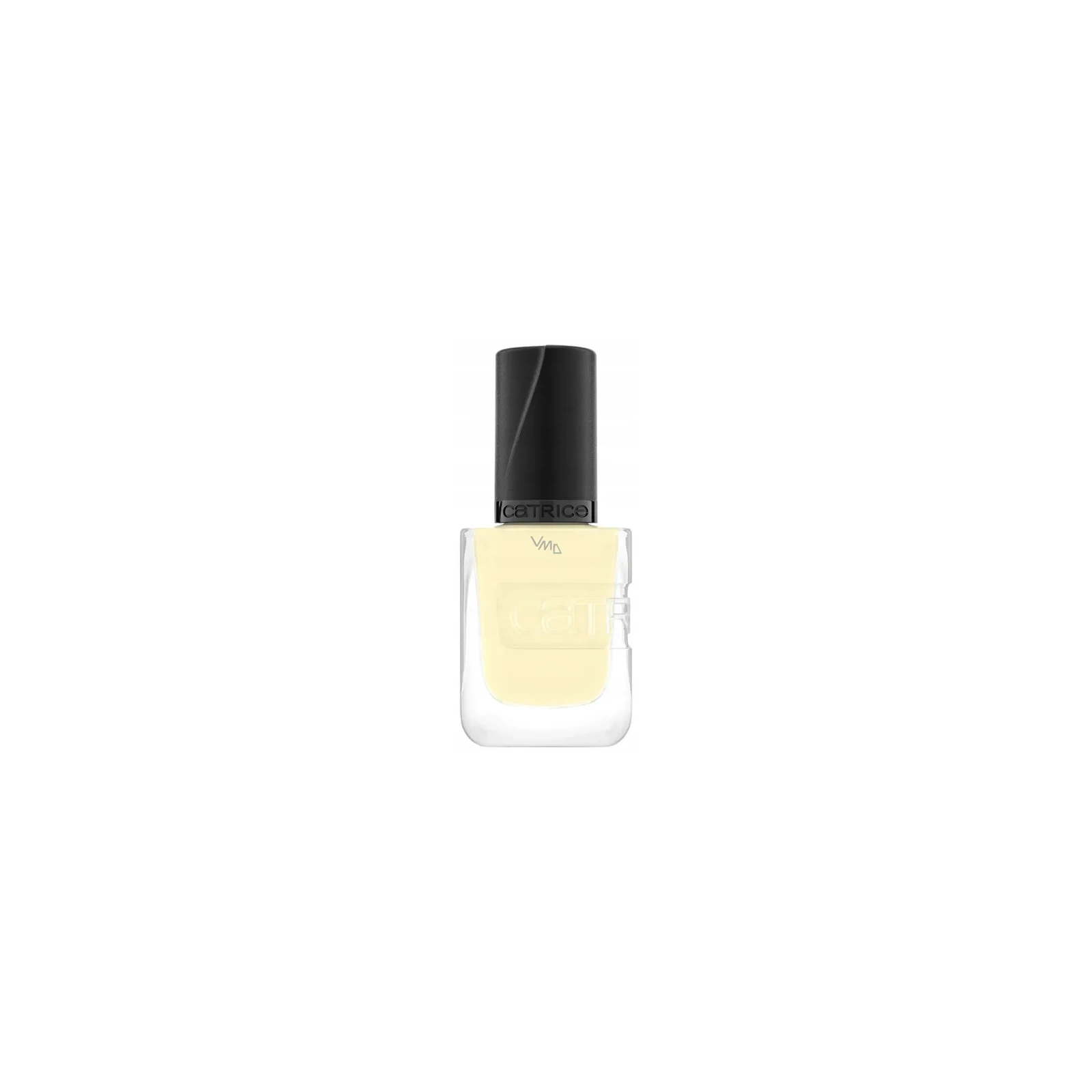 CATRICE Gel Affair lakier do paznokci 012 Easy Peasy Lemon Squeezy 10,5ml 