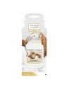 YANKEE CANDLE Car Jar Single zapach do auta SOFT BLANKET 15g