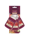 YANKEE CANDLE Car Jar Bonus zapach do auta BLACK CHERRY 3x15g