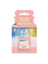 YANKEE CANDLE Car Jar Ultimate żelowy zapach do auta PINK SANDS 25g