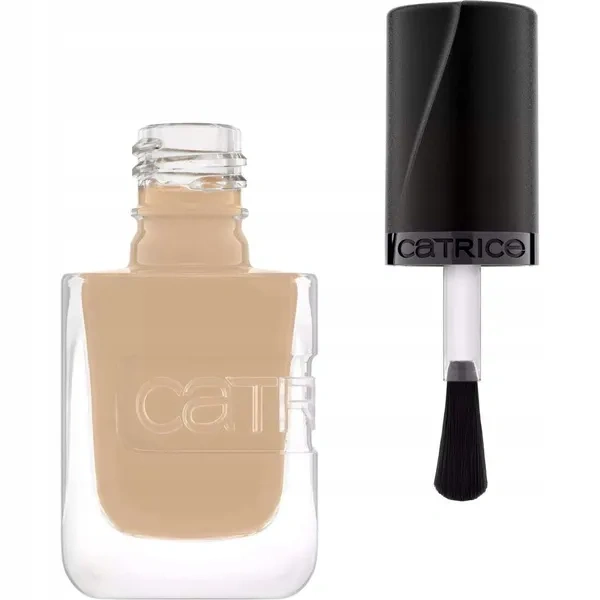 CATRICE Gel Affair lakier do paznokci 010 Lost My Camel In The Desert 10,5ml 