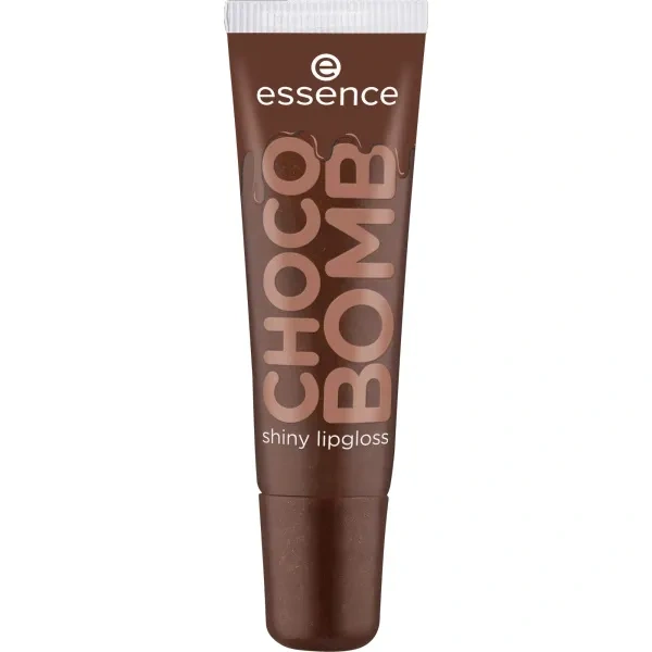 ESSENCE Shiny Lipgloss Juicy Bomb błyszczyk do ust Choco BOMB 10ml