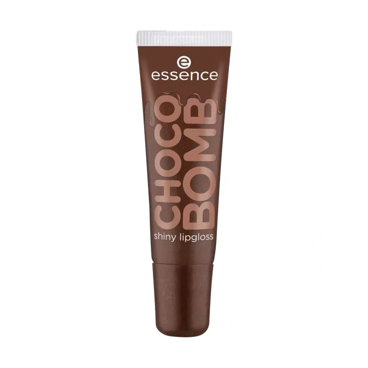 ESSENCE Shiny Lipgloss Juicy Bomb błyszczyk do ust Choco BOMB 10ml