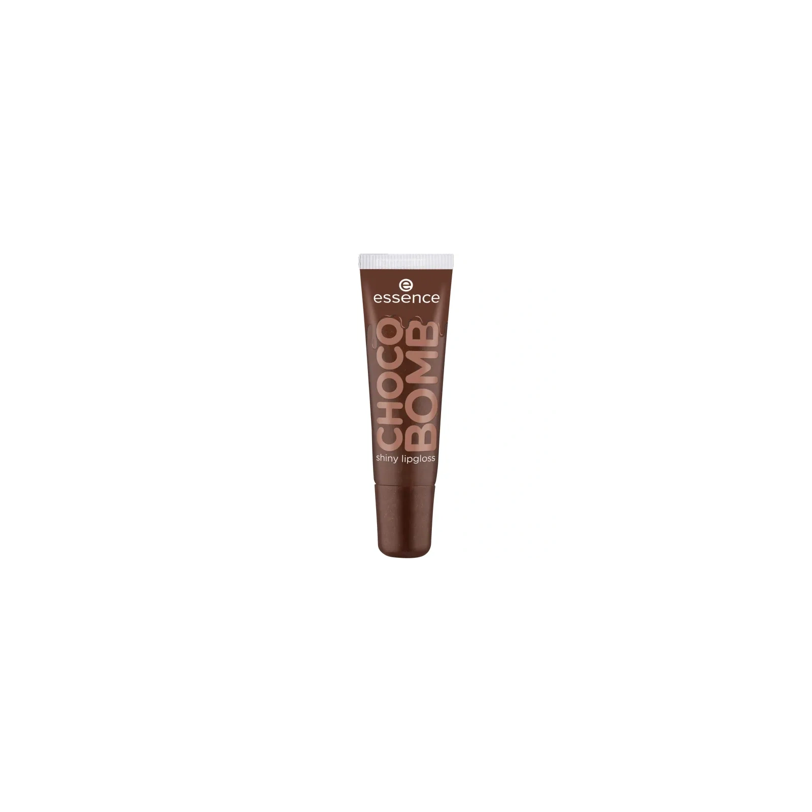 ESSENCE Shiny Lipgloss Juicy Bomb błyszczyk do ust Choco BOMB 10ml