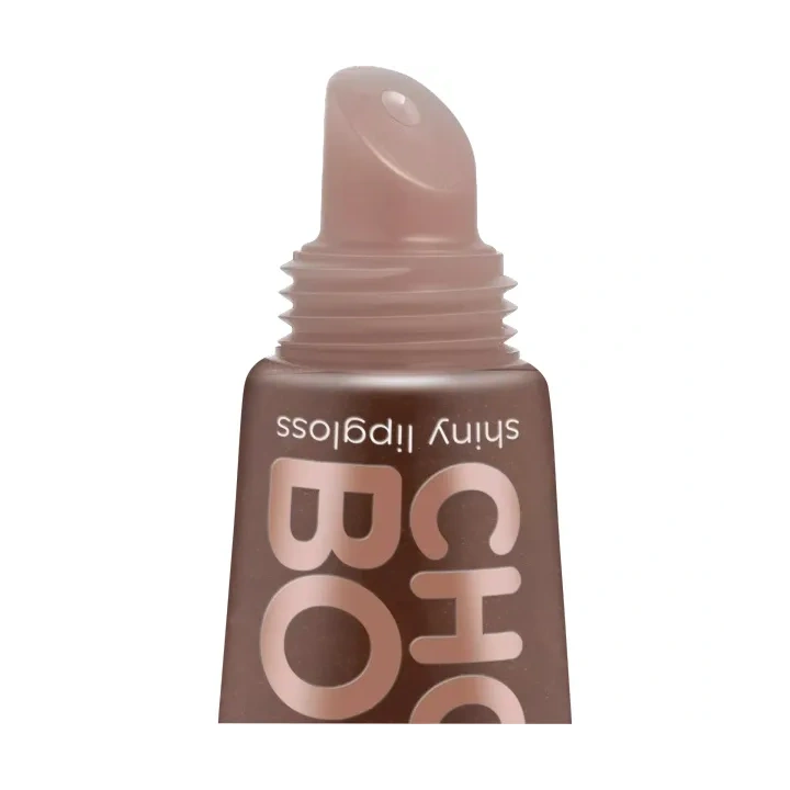 ESSENCE Shiny Lipgloss Juicy Bomb błyszczyk do ust Choco BOMB 10ml