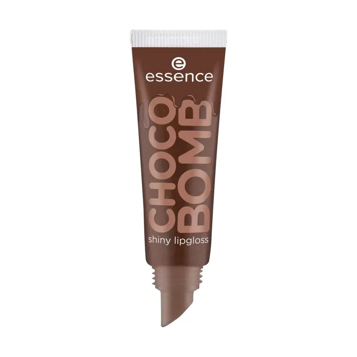 ESSENCE Shiny Lipgloss Juicy Bomb błyszczyk do ust Choco BOMB 10ml