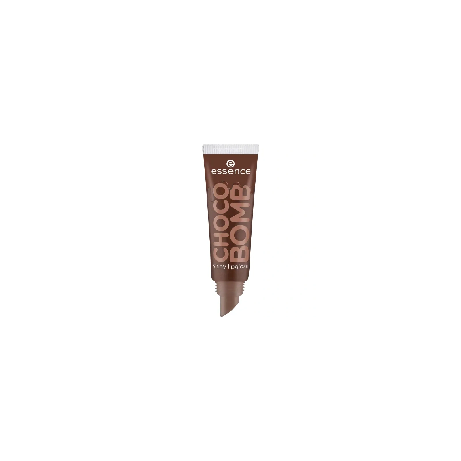 ESSENCE Shiny Lipgloss Juicy Bomb błyszczyk do ust Choco BOMB 10ml