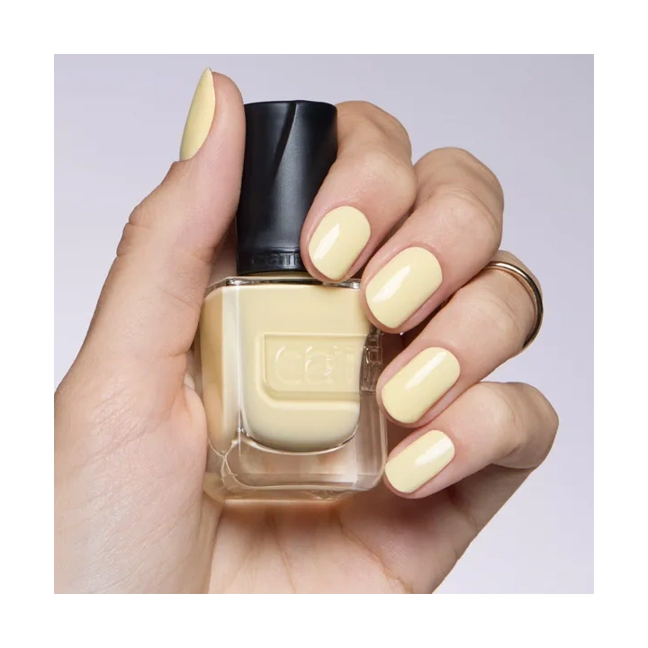 CATRICE Gel Affair lakier do paznokci 012 Easy Peasy Lemon Squeezy 10,5ml 