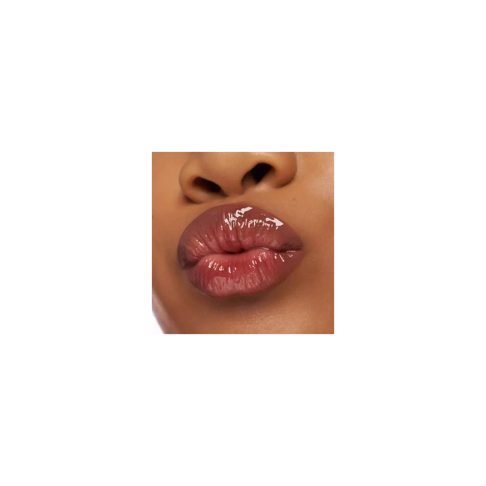 ESSENCE Shiny Lipgloss Juicy Bomb błyszczyk do ust Choco BOMB 10ml