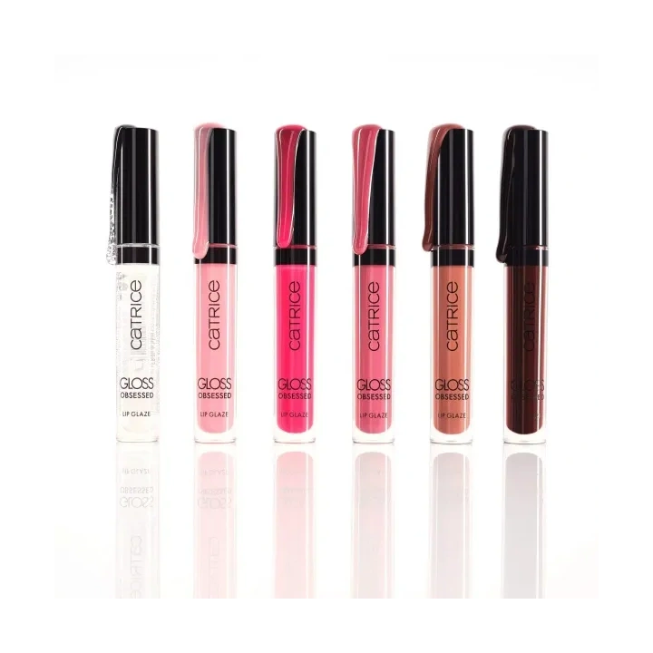 CATRICE Gloss Obsessed Lip Glaze błyszczyk do ust 050 The Glossfather 2,5ml