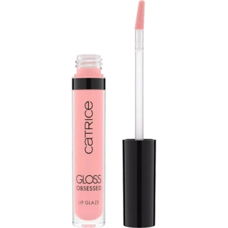 CATRICE Gloss Obsessed Lip Glaze błyszczyk do ust 020 Same Gloss, Different Day 2,5ml