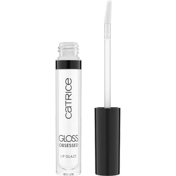 CATRICE Gloss Obsessed Lip Glaze błyszczyk do ust 010 Gloss Therapy 2,5ml