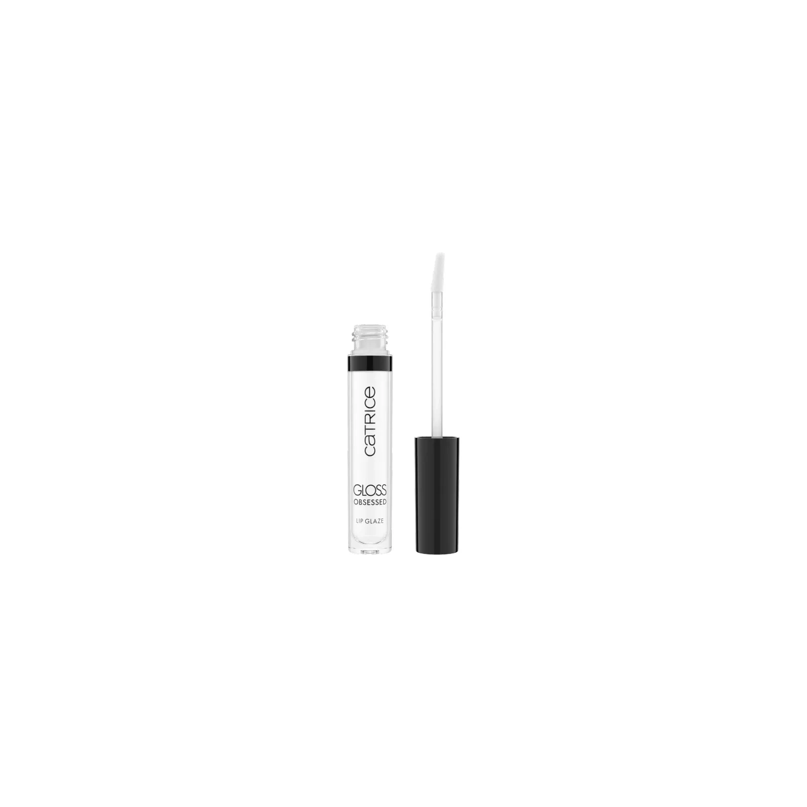 CATRICE Gloss Obsessed Lip Glaze błyszczyk do ust 010 Gloss Therapy 2,5ml