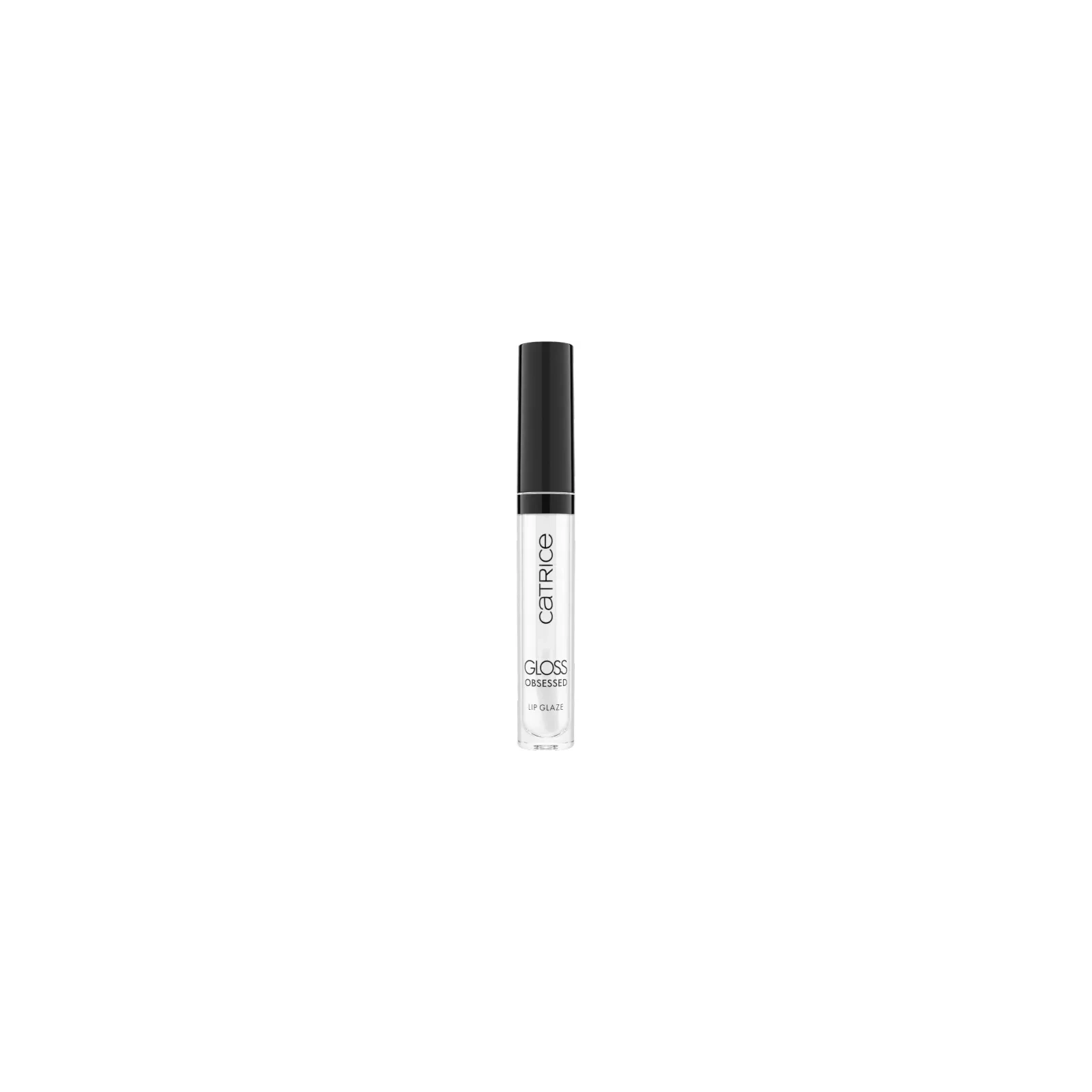 CATRICE Gloss Obsessed Lip Glaze błyszczyk do ust 010 Gloss Therapy 2,5ml