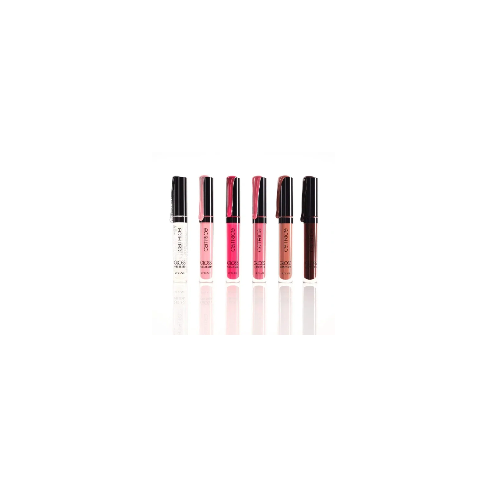 CATRICE Gloss Obsessed Lip Glaze błyszczyk do ust 020 Same Gloss, Different Day 2,5ml