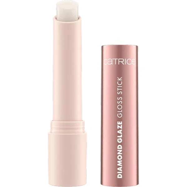 CATRICE Diamond Glaze Gloss Stick błyszczyk w sztyfcie 040 No Shade, Just Sparkle 1,6g
