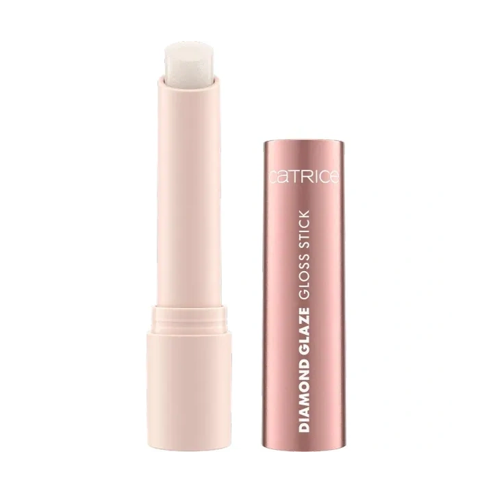 CATRICE Diamond Glaze Gloss Stick błyszczyk w sztyfcie 040 No Shade, Just Sparkle 1,6g