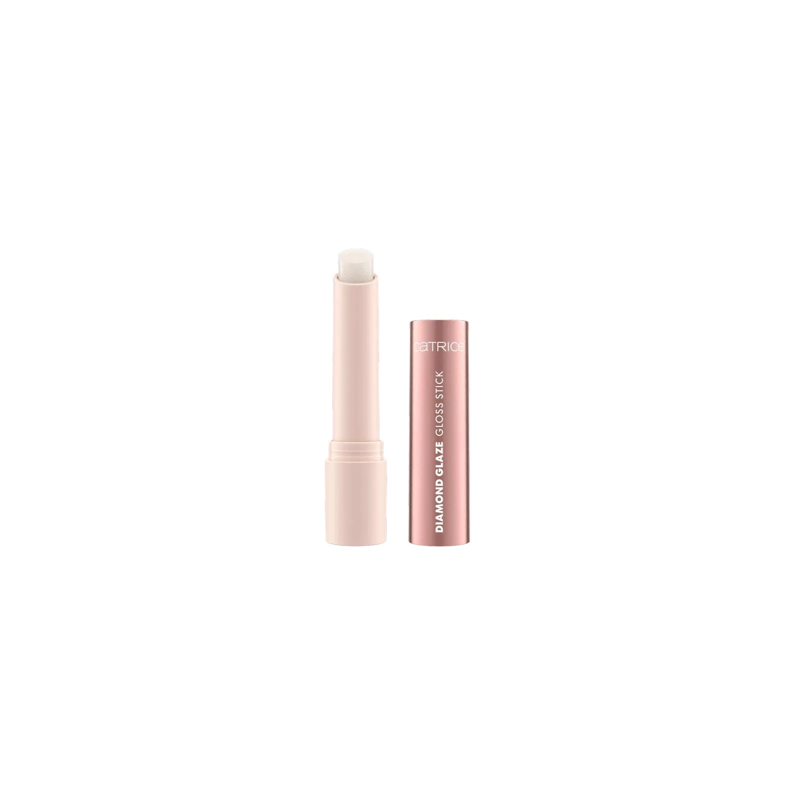CATRICE Diamond Glaze Gloss Stick błyszczyk w sztyfcie 040 No Shade, Just Sparkle 1,6g