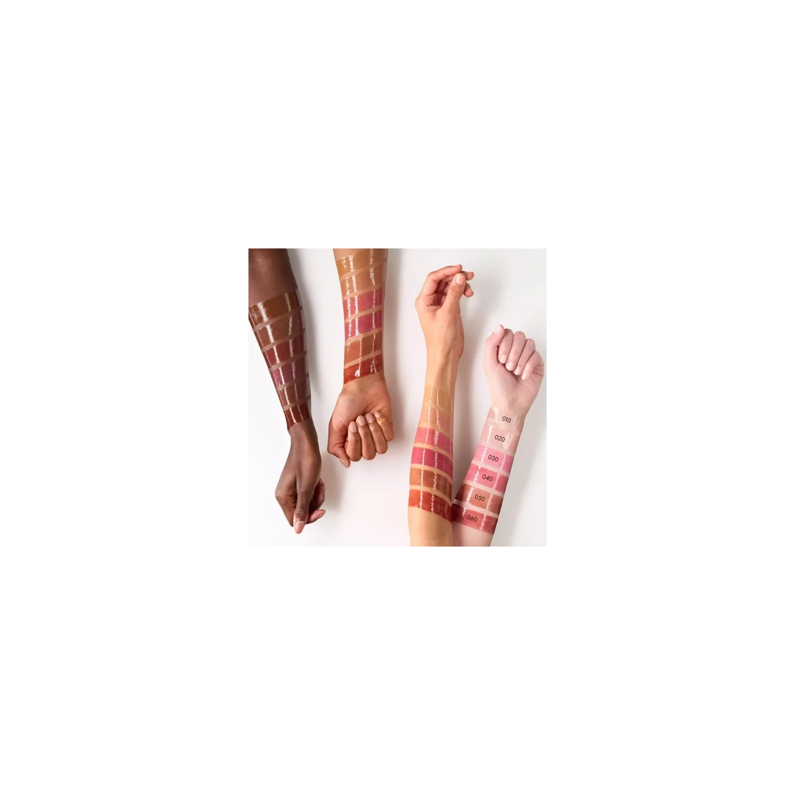 CATRICE Gloss Obsessed Lip Glaze błyszczyk do ust 020 Same Gloss, Different Day 2,5ml