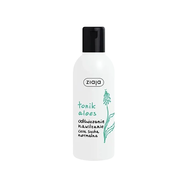 ZIAJA Tonik Bio Aloesowy 200ml
