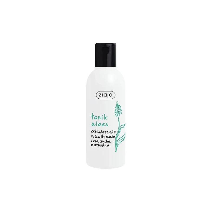 ZIAJA Tonik Bio Aloesowy 200ml