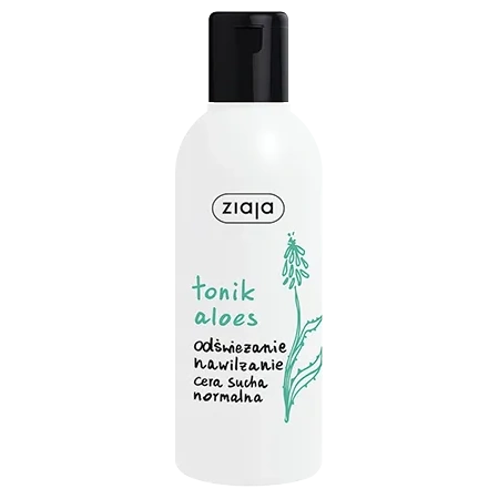 ZIAJA Tonik Bio Aloesowy 200ml