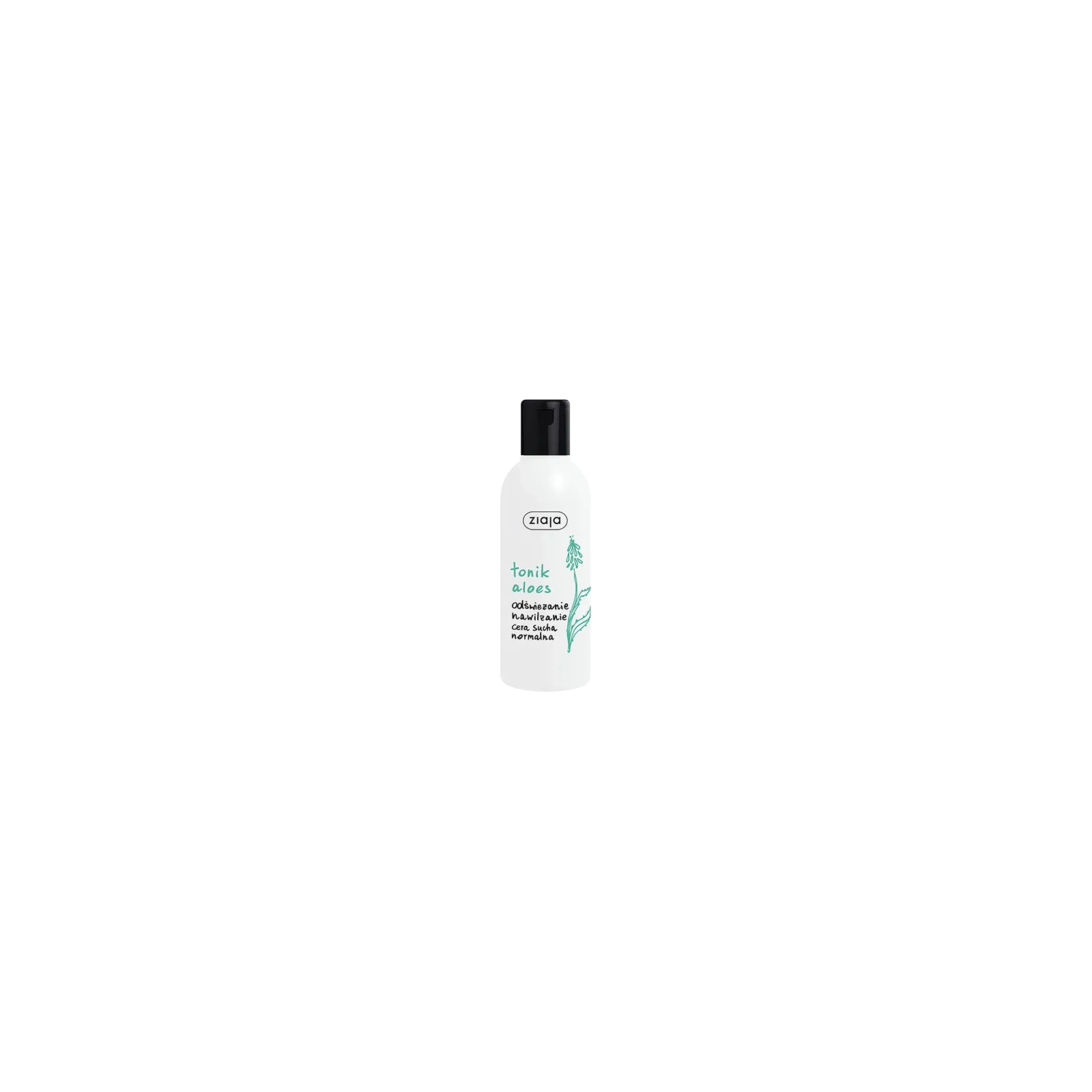 ZIAJA Tonik Bio Aloesowy 200ml