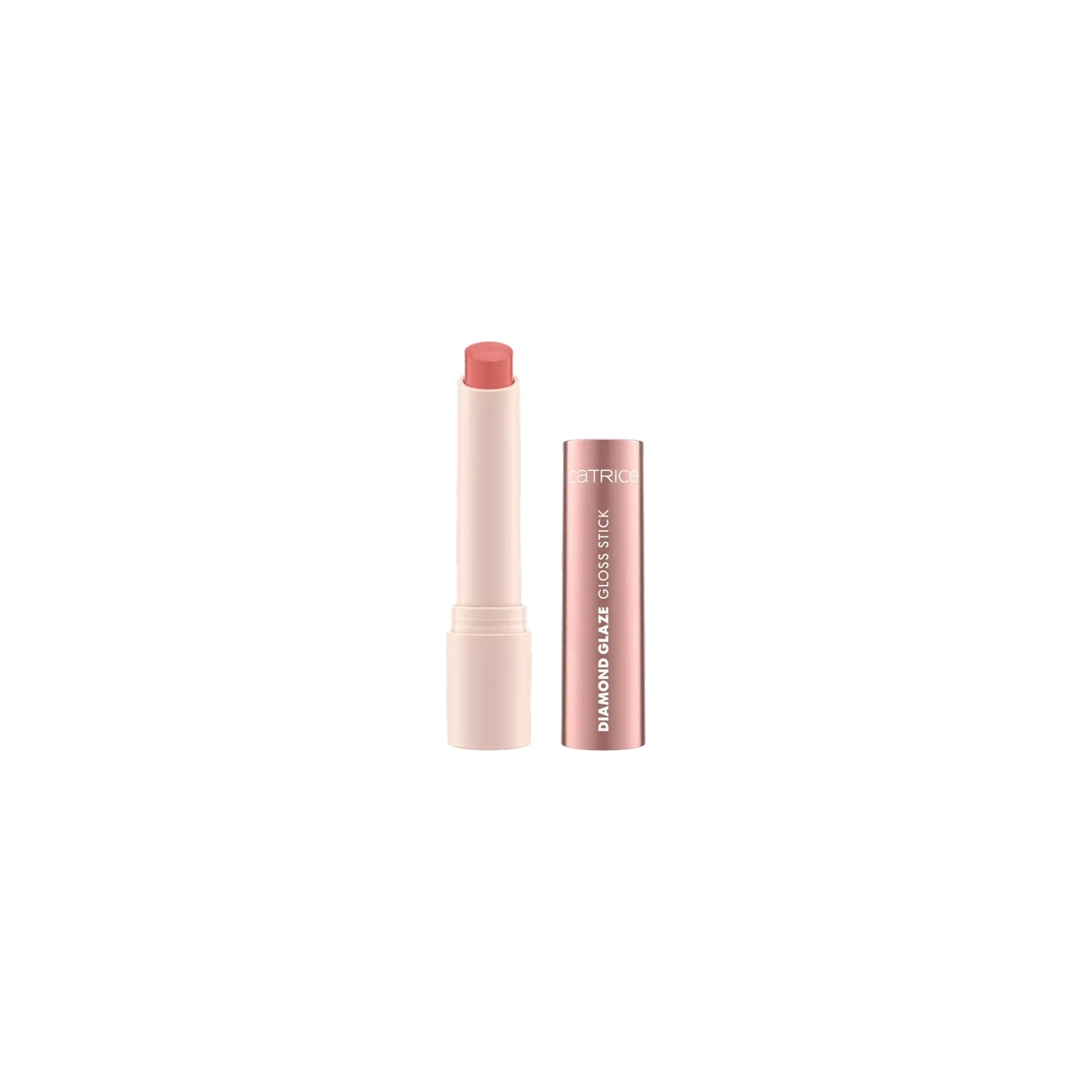 CATRICE Diamond Glaze Gloss Stick błyszczyk w sztyfcie 020 Glow For It 1,6g
