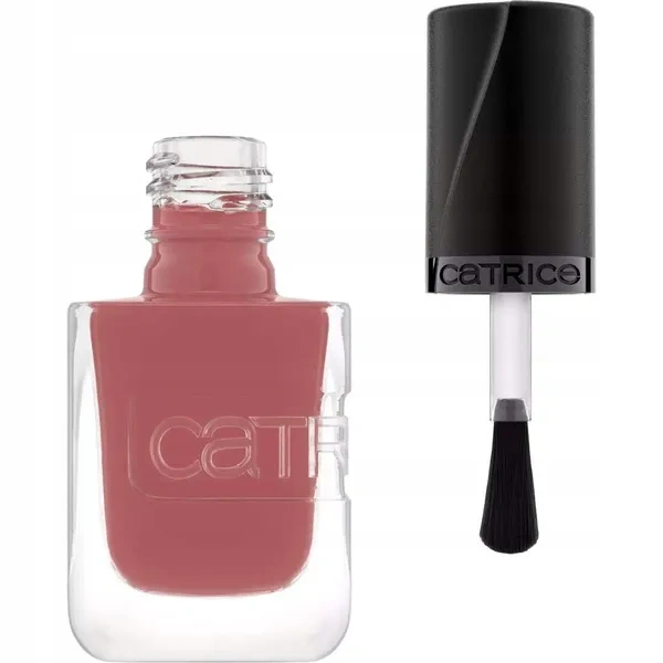 CATRICE Gel Affair lakier do paznokci 008 Rosywood Hills 10,5ml 