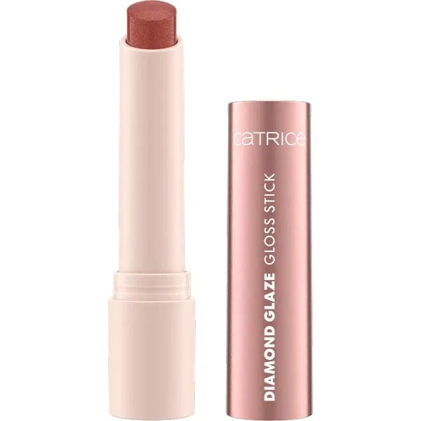 CATRICE Diamond Glaze Gloss Stick błyszczyk w sztyfcie 010 No Glitter, No Glory 1,6g