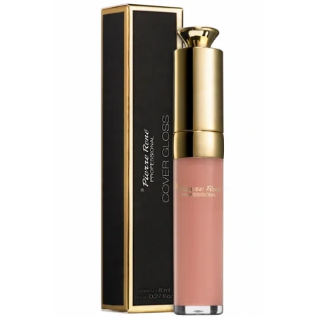 PIERRE RENE Cover Gloss błyszczyk do ust 06 Peachy Cream 8ml