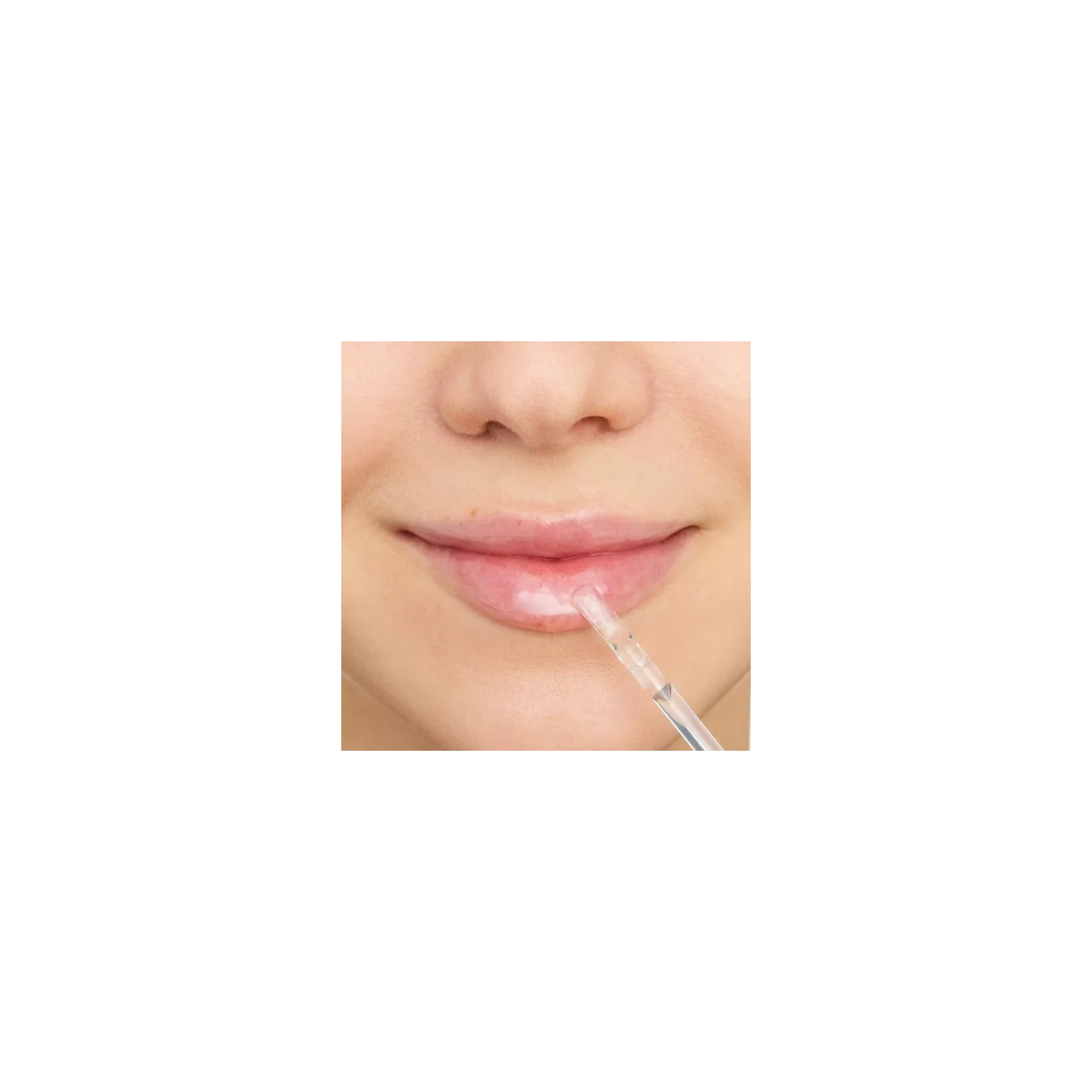 ESSENCE What The Fake! błyszczyk do ust powiększający 01 Glass Shine Plumping Lip Filler 4,2ml