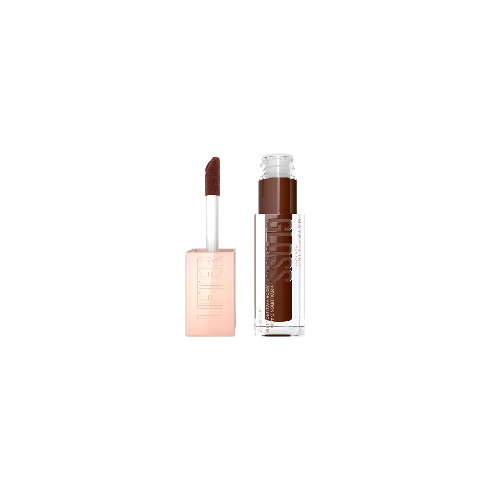 MAYBELLINE Lifter Gloss błyszczyk do ust 029 Toast 5,4ml