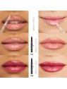 ESSENCE What The Fake! błyszczyk do ust powiększający 01 Glass Shine Plumping Lip Filler 4,2ml