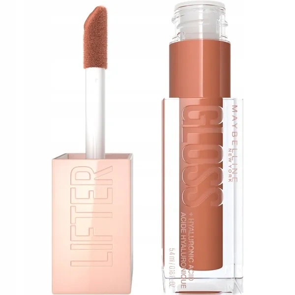 MAYBELLINE Lifter Gloss błyszczyk do ust 027 Toffee 5,4ml