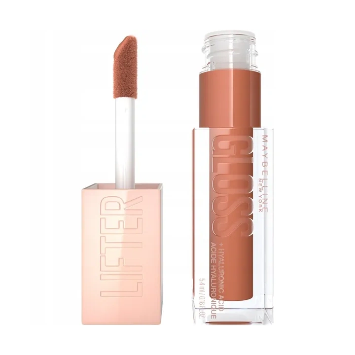MAYBELLINE Lifter Gloss błyszczyk do ust 027 Toffee 5,4ml