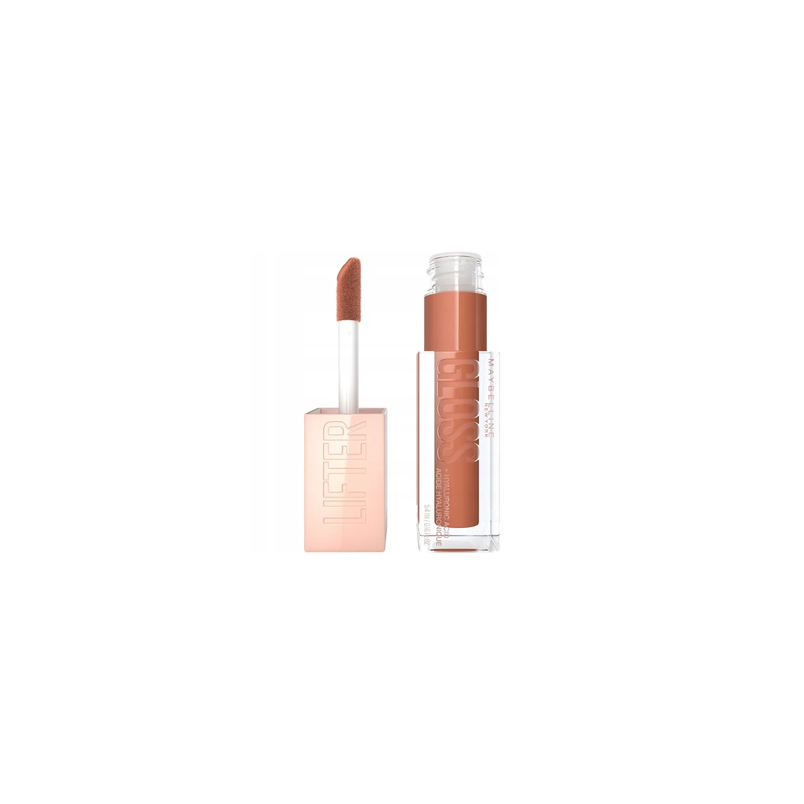 MAYBELLINE Lifter Gloss błyszczyk do ust 027 Toffee 5,4ml