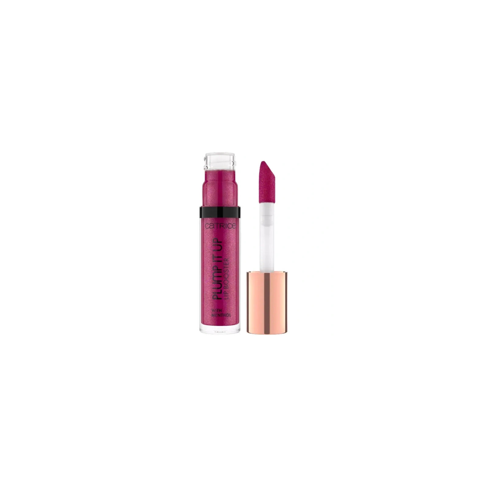 CATRICE Max It Up Extreme Lip Booster błyszczyk do ust 110 Selflove And Glitter 3,5ml