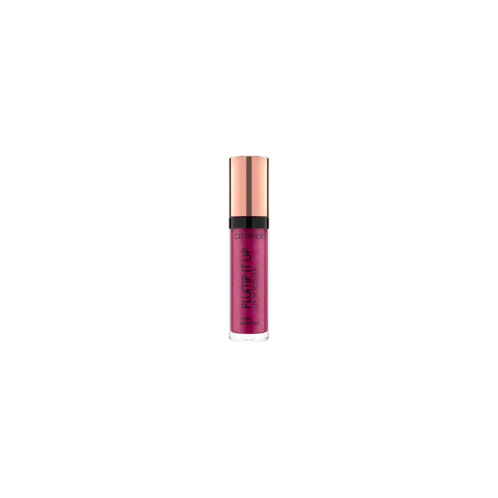 CATRICE Max It Up Extreme Lip Booster błyszczyk do ust 110 Selflove And Glitter 3,5ml
