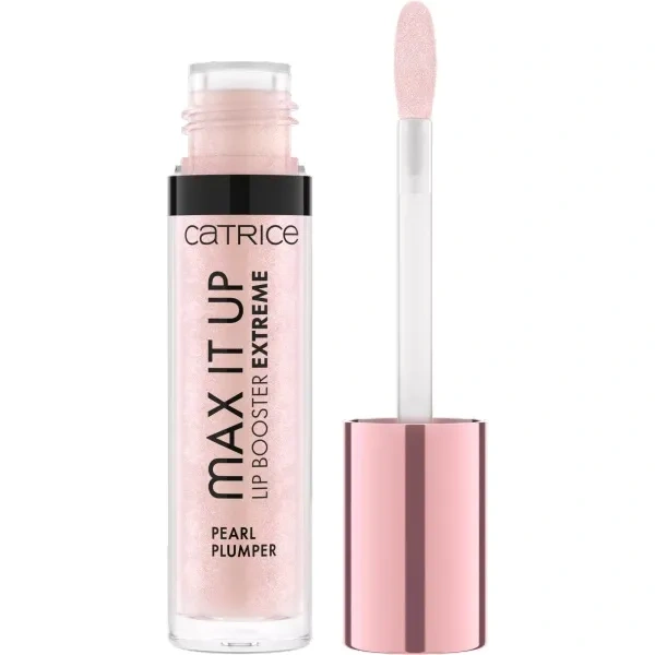 CATRICE Max It Up Extreme Lip Booster błyszczyk do ust 070 It's A Pearl Thing 4ml